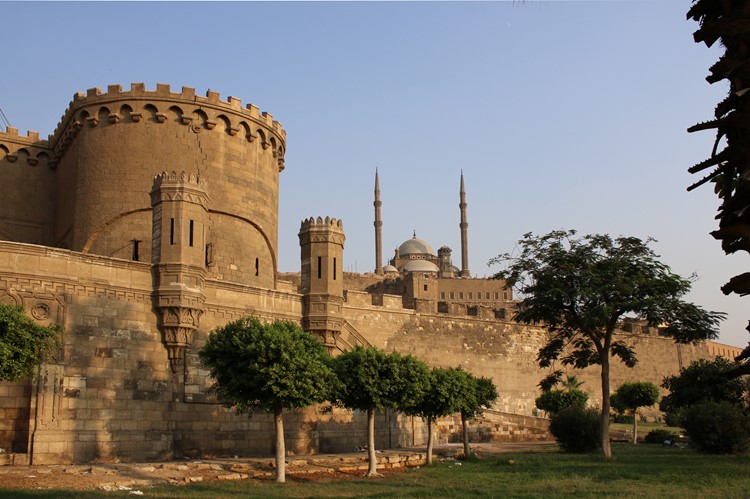 Citadel - Caïro - Egypte